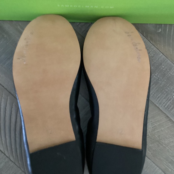 Sam Edelman Felicia Ballet Flat ( Little Kid) 12 M - Picture 8 of 10